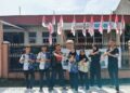 Ikuti Kejuaraan di UNP, Atlet Silat Benteng Murni Manfaatkan Rumah Singgah Sahabat Donizar