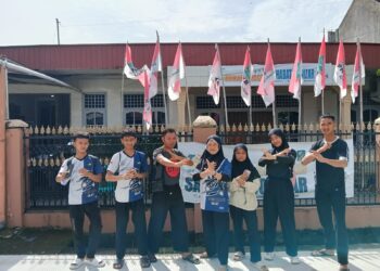 Ikuti Kejuaraan di UNP, Atlet Silat Benteng Murni Manfaatkan Rumah Singgah Sahabat Donizar