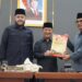 DPRD Padang Gelar Sidang Paripurna Penyampaian Pendapat Akhir Fraksi Fraksi Terhadap P-KUA dan P-PPAS Tahun 2026