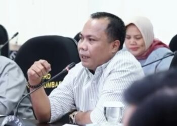 Donizar Soroti Pengawasan Pendapatan BLUD Sekolah