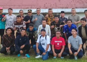 Wasit DCL 2026 Diminta Adil, Profesional dan Junjung Integritas