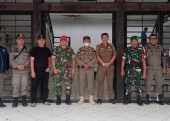 280 Personil Amankan Laga Pembuka DCL 2026