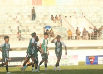 Dharmasraya Champions League 2026 Resmi Dibuka