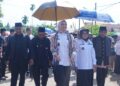 Bupati Dharmasraya Hadiri Ziarah Amanah Silek Pingian Rantau Batanghari
