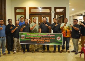 Terpilih Aklamasi, Fadli Aulia Targetkan ESI Dharmasraya Jadi Wadah Talenta Digital