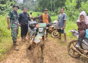 Jalan Padang Hilalang–Lubuk Labu Sepanjang 16 Km Diusulkan Segera Diperbaiki