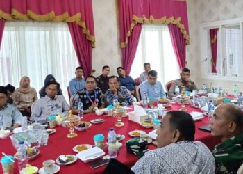 Pengawasan dan Pengendalian BBM di Dharmasraya Akan Diperketat