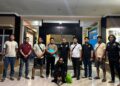 Kabur ke Dharmasraya, Pelaku Curanmor Tebo Ditangkap Tim URC Elang Batas
