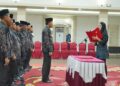 Bupati Kukuhkan Pengurus Asosiasi Wali Nagari Dharmasraya