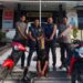 Polsek Pulau Punjung Tangkap Pelaku Curanmor