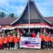 Kadis Pendidikan Dharmasraya Lepas Kontingen O2SN 2026, Targetkan Lolos ke Tingkat Nasional