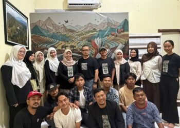 Sanggar Kilau Aksara Gelar Workshop Penulisan Ulang Cerita Rakyat