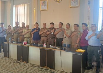 Penyelesaian Konflik PT SAK dengan Suku Anak Dalam, Sekda Dharmasraya Apresiasi Polisi