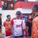 Bupati Solok Buka Turnamen Sepak Bola Supayang Legend Cup U-40