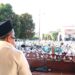 Masjid Ummi Alahan Panjang Jadi Pusat Salat Id, Wabup Solok Sampaikan Pesan Kebersamaan
