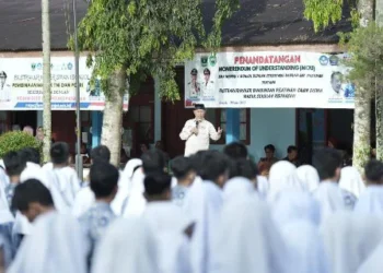 Pemprov Sumbar Siapkan Asrama di SMA