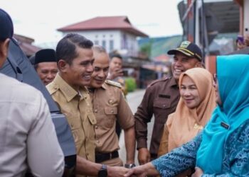 Perangi TBC, Pemkab Solok Luncurkan Program Bedah Rumah bagi Warga Miskin