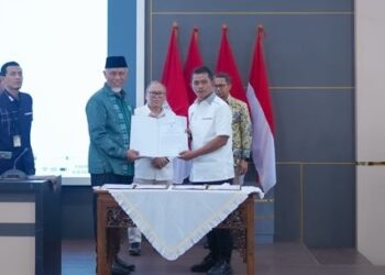 Sinergi Pengawasan BBM Bersubsidi Diperkuat, Bupati Solok Hadiri Rakor di Padang