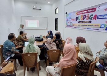 HaloPUSPAGA Hadir di Dharmasraya, Layanan Konsultasi Keluarga Kini Bisa Diakses Secara Digital