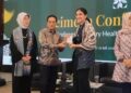 Bupati Dharmasraya Bicara di Forum Internasional, Bahas Transformasi Layanan Kesehatan Primer