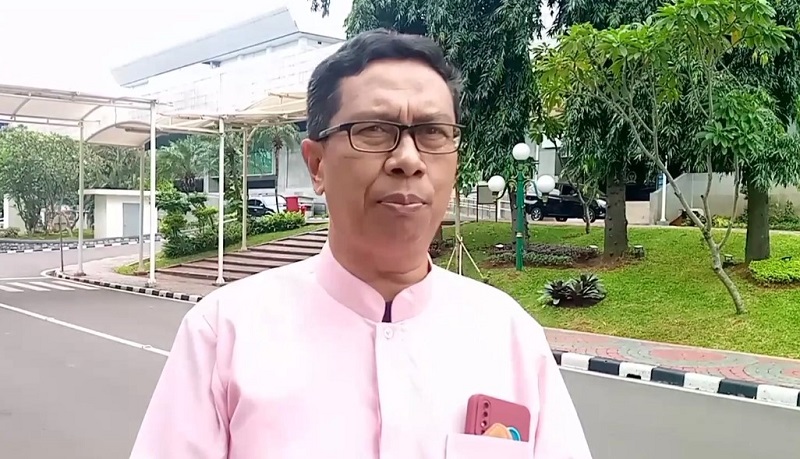 Asrizal Nurdin Danau atau yang akrab disapa Pandeka DM (Foto: Ist)