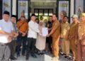 Kandidat Muda Warnai Pilwana Lingkuang Aua Baru, Muhammad Abdu Shadli Resmi Daftar