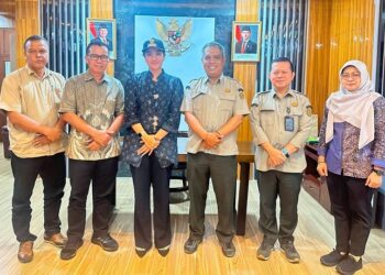 Perjuangkan Petani ke Kementan, Bupati Annisa Bawa Pulang Tambahan Alsintan