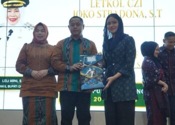 Sinergi Pemkab dan TNI Menguat, Dharmasraya Sambut Dandim 0310/SSD yang Baru