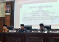 Pemko-DPRD Bukittinggi Resmi Setujui Revisi Perda Pajak Daerah