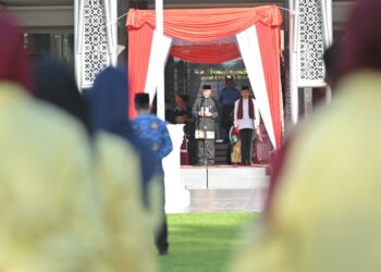 Gubernur Mahyeldi: Sekolah di Sumbar Harus Bebas dari Kekerasan dan Pengaruh Negatif
