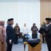 Jefrizal Dilantik sebagai Penjabat Sekda Kabupaten Solok
