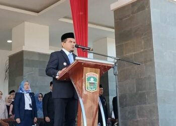 Hari Kebangkitan Nasional ke-118, Pemkab Solok Ajak Bangkitkan Semangat Persatuan
