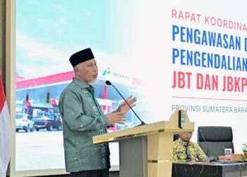 Tambang Ilegal Disebut Pemicu Kelangkaan Solar, Pemprov Sumbar Segera Bentuk Satgas