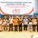 Sumbar Masuk Empat Besar Nasional Pembentukan Koperasi Merah Putih