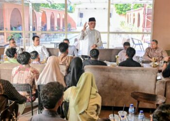 Mahyeldi: Persoalan Tambang Ilegal Tak Cukup Ditertibkan, Akar Masalah Harus Diselesaikan