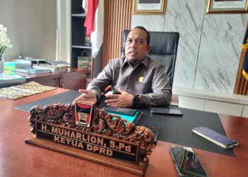 Muharlion mengingatkan, banyak korban bullying memilih memendam penderitaan yang mereka alami.