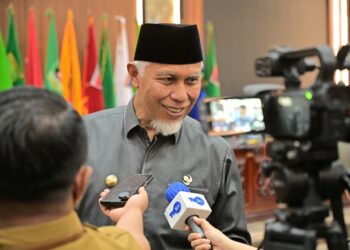 Mahyeldi Siapkan Sukuk dan Optimalkan Aset Daerah