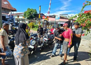Diduga Bawa Sabu, Buruh Harian Ditangkap Polisi di Padang Selatan