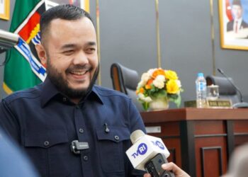 Pemerintah Kota Padang mengajukan, Rancangan Perubahan Anggaran Pendapatan dan Belanja Daerah (P-APBD) Tahun Anggaran 2026 dalam sidang paripurna DPRD Kota Padang, Jumat (3/7).