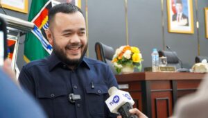 Pemerintah Kota Padang mengajukan,  Rancangan Perubahan Anggaran Pendapatan dan Belanja Daerah (P-APBD) Tahun Anggaran 2026 dalam  sidang paripurna DPRD Kota Padang, Jumat (3/7)