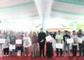 Pemerintah Kota (Pemko) Padang luncurkan, Program Padang Mandiri Benih Padi sebagai upaya memperkuat ketahanan pangan sekaligus mewujudkan kemandirian benih melalui pemberdayaan penangkar lokal.