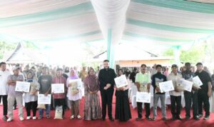 Pemerintah Kota (Pemko) Padang  luncurkan,  Program Padang Mandiri Benih Padi sebagai upaya memperkuat ketahanan pangan sekaligus mewujudkan kemandirian benih melalui pemberdayaan penangkar lokal.