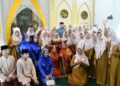 Wali Kota Padang Fadly Amran, resmikan revitalisasi Masjid Muttaqin Kampung Lapai yang berada di Jalan Tanjung Indah No. 25, Kelurahan Kampung Lapai, Kecamatan Nanggalo, Sabtu (4/7).