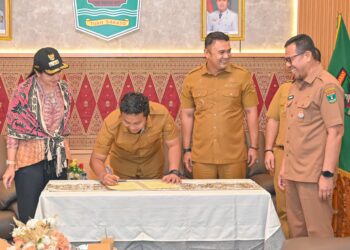 Pemprov Sumbar Matangkan Usulan Kawasan SSD Jadi PSN, Bidik Pusat Pertumbuhan Ekonomi Baru