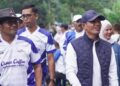 Bupati Solok Buka Turnamen Sepak Bola Antar Club se-Sumatera Barat 2026
