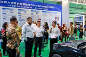 Wali Kota Padang Fadly Amran bersama delegasi Program Unggulan (Progul) Padang Juara , melakukan kunjungan balasan ke Guangdong Construction Vocational Technology Institute (Qingyuan Campus), yang berlokasi di Kota Guangzhou, Provinsi Guangdong, Republik Rakyat Tiongkok (China).