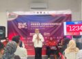 Pemerintah Kota (Pemko) Padang menjadikan, Blue Ocean Minang Run (BOMRun) 2026 sebagai acara utama (main event) Hari Jadi Kota (HJK) Padang ke-357.