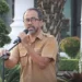 Apel Pagi, Sekwan DPRD Sumbar Ingatkan ASN Perkuat Disiplin dan Koordinasi