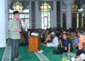 Pemerintah Kota Padang mengokohkan, pembangunan karakter generasi muda dengan mengintegrasikan pendidikan Al-Qur'an ke dalam pembinaan berbasis masjid
