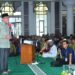 Pemerintah Kota Padang mengokohkan, pembangunan karakter generasi muda dengan mengintegrasikan pendidikan Al-Qur'an ke dalam pembinaan berbasis masjid